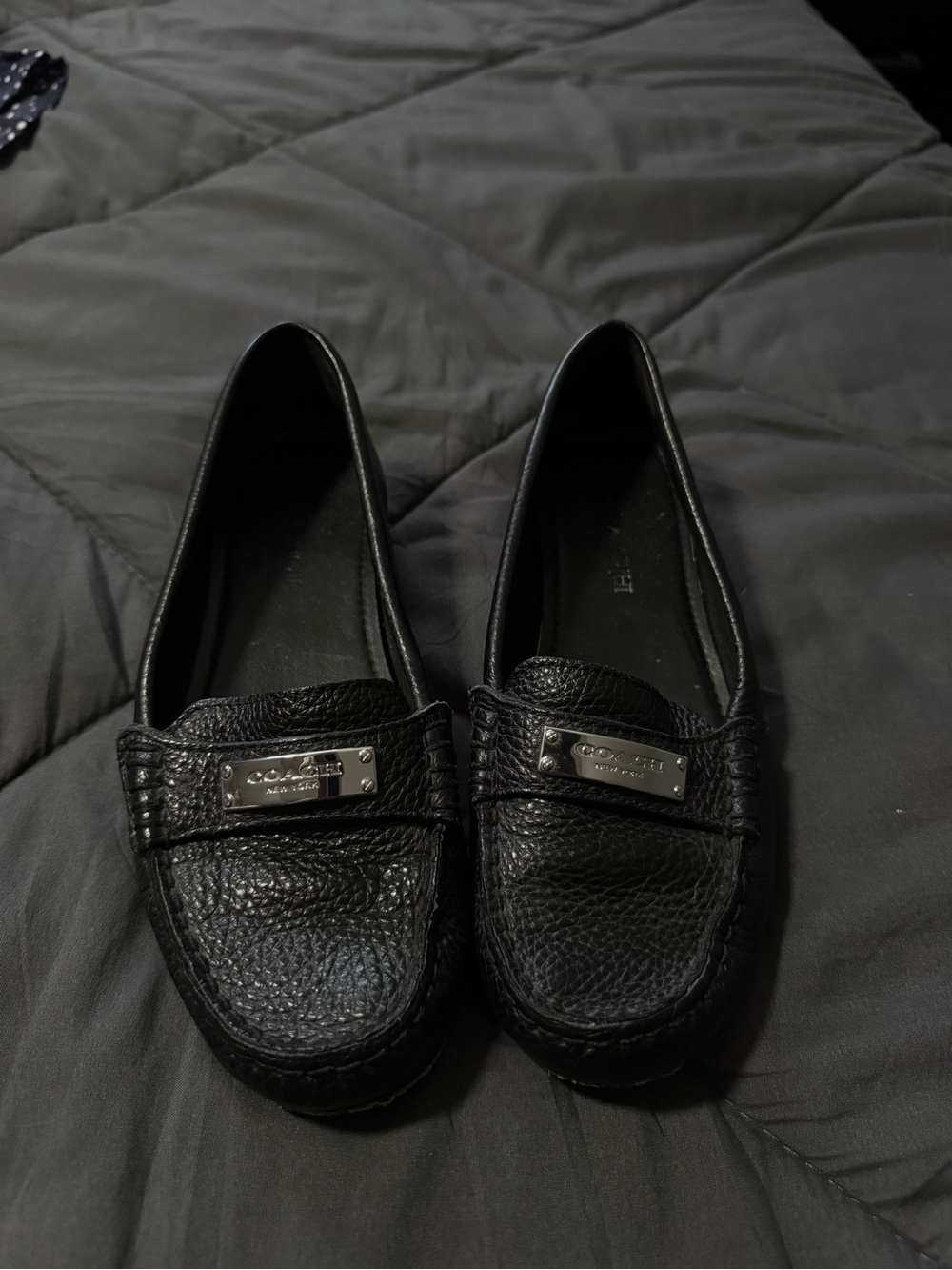 Coach Loafers